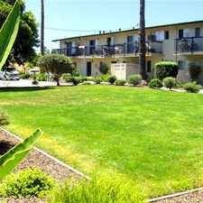 Rental info for San Lorenzo Apartments