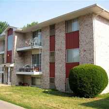 Rental info for VAN EL APARTMENTS