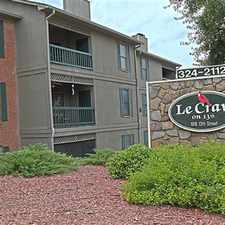 Rental info for LeCraw on 13th Apartments
