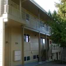 Rental info for Greenbrier Apartments