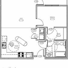 Rental info for Creekside at Osgood