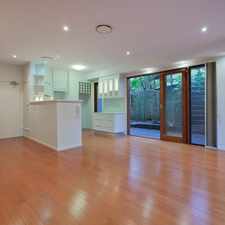 Rental info for Stunning Executive Apartment