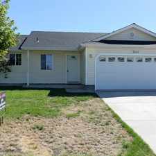 Rental info for 3 Bedroom, 2 bathroom home with larged fenced backyard