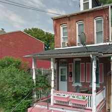 Rental info for Large single family home with fenced in back yard
