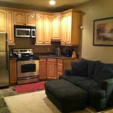 Rental info for Studio for rent near downtown Park City!