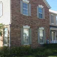 Rental info for Incredible 2 Bedroom, 2.5 Bath, End Unit With 2 Car Attached Garage!