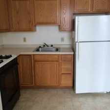 Rental info for Apartment at Jamestown Ny