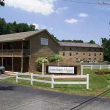 Rental info for Jamestown Manor