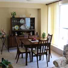 Rental info for Brantford 47 Memorial Dr. - 2 Bedroom Apartment