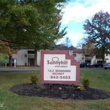 Rental info for Sunnyhill Apartments