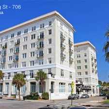 Rental info for 1 King St Apt 706, Charleston, SC