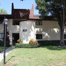 Rental info for St Petersburg 3BD/2BA Condo in Village Lakes