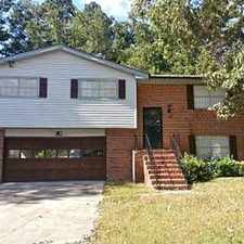 Rental info for y nice split bedroom plan home for lease. Newly renovated and waiting for you. 4 bedroom, 2.5 bath home with a finished basement. Very spacious bedrooms. Great kitchen with lots of cabinets. Big backyard with deck.