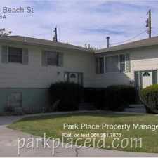 Rental info for Huge 3 Bed Duplex in Central Bench Location!