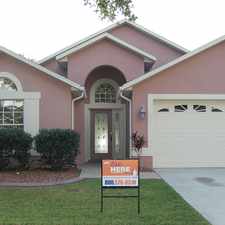 Rental info for 3/2 Screened in Pool!