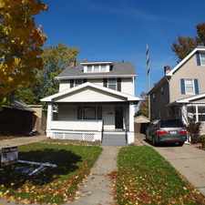 Rental info for 3 Bedrooms Plus a Finished Attic!