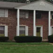 Rental info for Timber Place Apartment Homes 2Bd/1Bth
