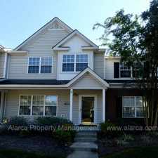 Rental info for 10251 Reindeer Way Lane
