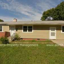 Rental info for 3026 Bellaire Drive
