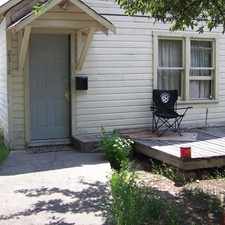 Rental info for 2310 Orchard