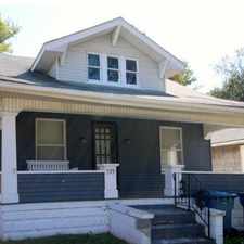Rental info for 1129 Brown, Alton, IL
