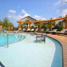 Rental info for Vue Kingsland