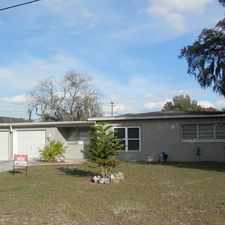 Rental info for Updated Ranch Style 3/2 Pool Home w/Large Fenced Yard