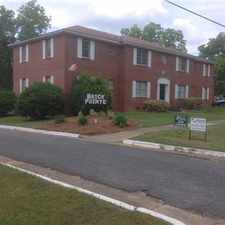 Rental info for Brick Pointe