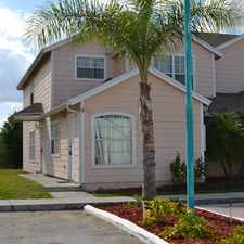 Rental info for 4 bed 3 bath Townhome for RENT in Bimini Bay
