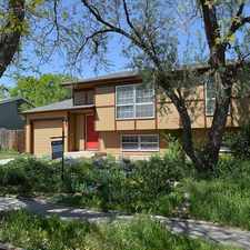 Rental info for 575 S Moline St