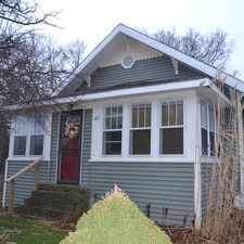Rental info for Two Bedroom Home Located in Berrien Springs