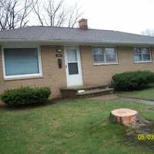 Rental info for Pets Welcome - 2 Bedroom Duplex with Detached Garage
