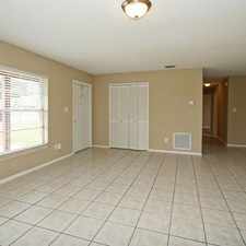 Rental info for 1232 Russell Dr