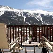 Rental info for Beautiful Penthouse-Sleeps 6-Walk to Ski Lift