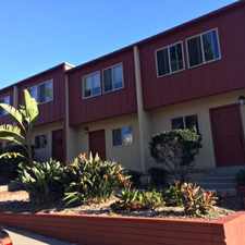 Rental info for Townhouse at San Luis Obispo