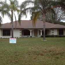Rental info for Beautifully Renovated 3/2 On 1/2 Acre In St. Cloud ~ Fenced Yard ~