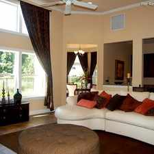 Rental info for RiverStone