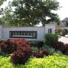 Rental info for Limestone