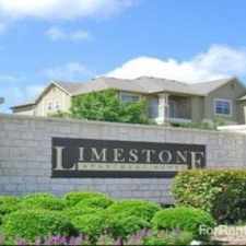 Rental info for Limestone