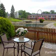 Rental info for Meridian Lakes Apartments