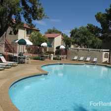 Rental info for Vista del Valle
