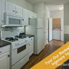 Rental info for AMLI at St. Charles