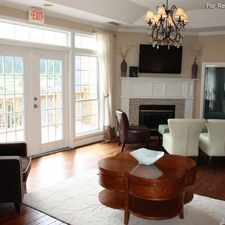 Rental info for The Clarion