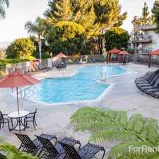 Rental info for Oakwood Toluca Hills