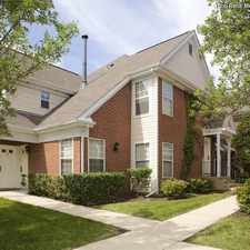 Rental info for Village Green of Schaumburg