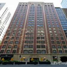 Rental info for 215 E Chestnut Apartments