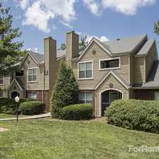 Rental info for Landmark at Wynton Pointe