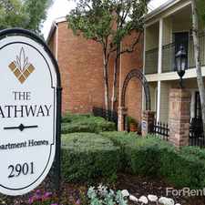 Rental info for Pathway, The