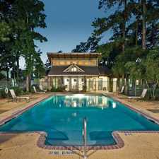 Rental info for Point at Cypress Woods, The