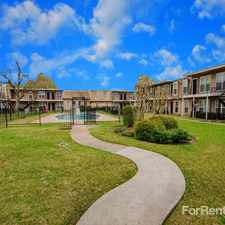 Rental info for Parc Towne Plaza